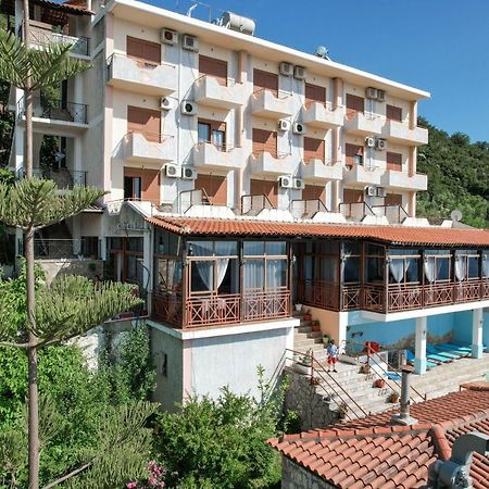 Hotel Panorama Химар Екстериор снимка