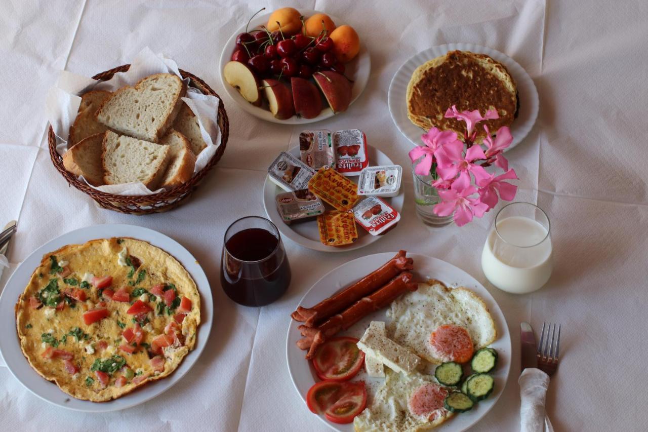 Hotel Panorama Химар Екстериор снимка