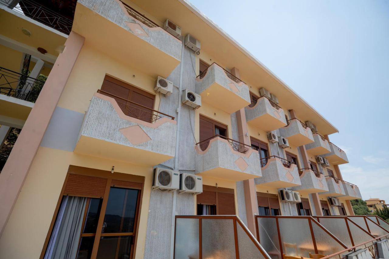 Hotel Panorama Химар Екстериор снимка