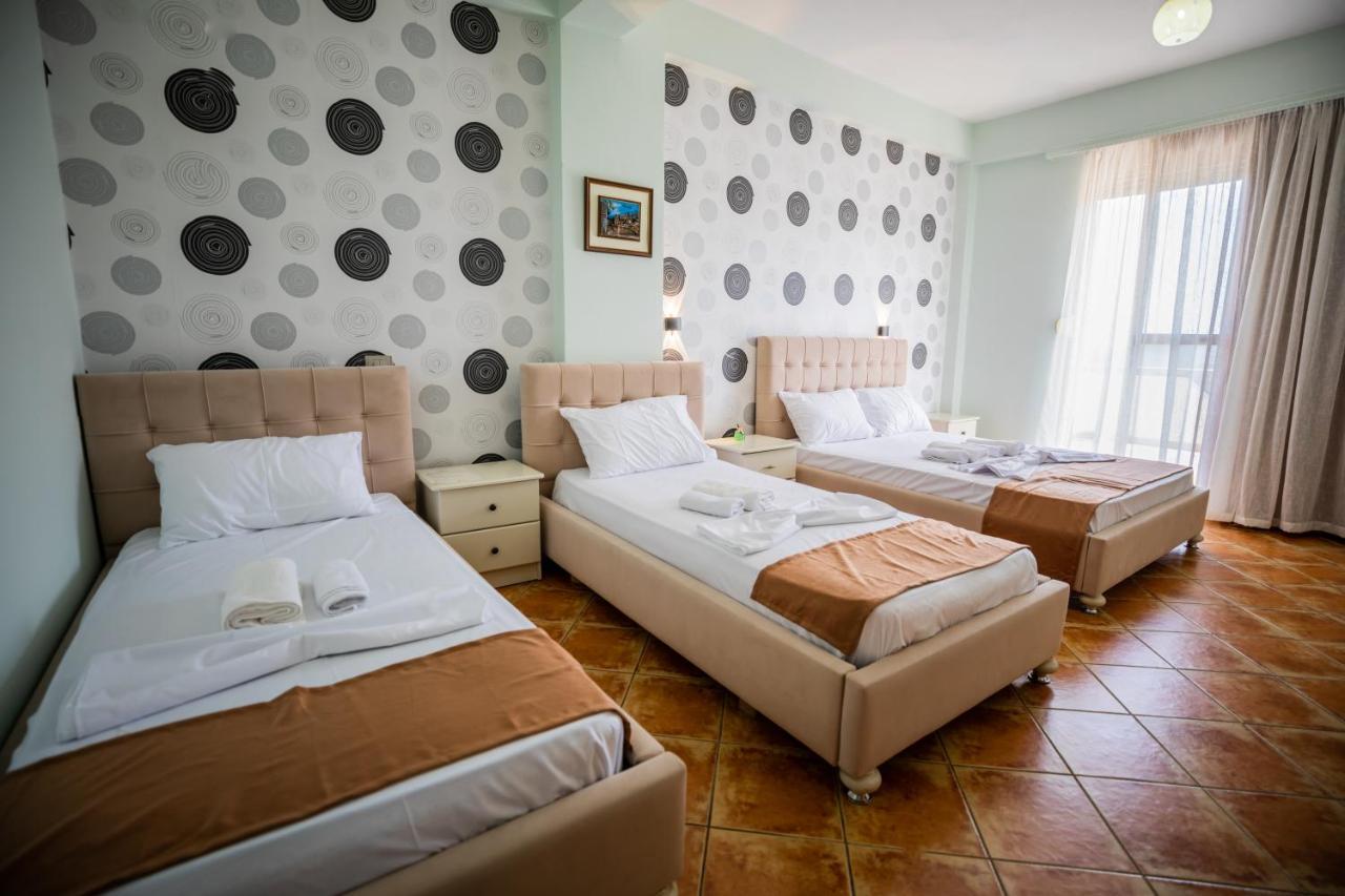 Hotel Panorama Химар Екстериор снимка