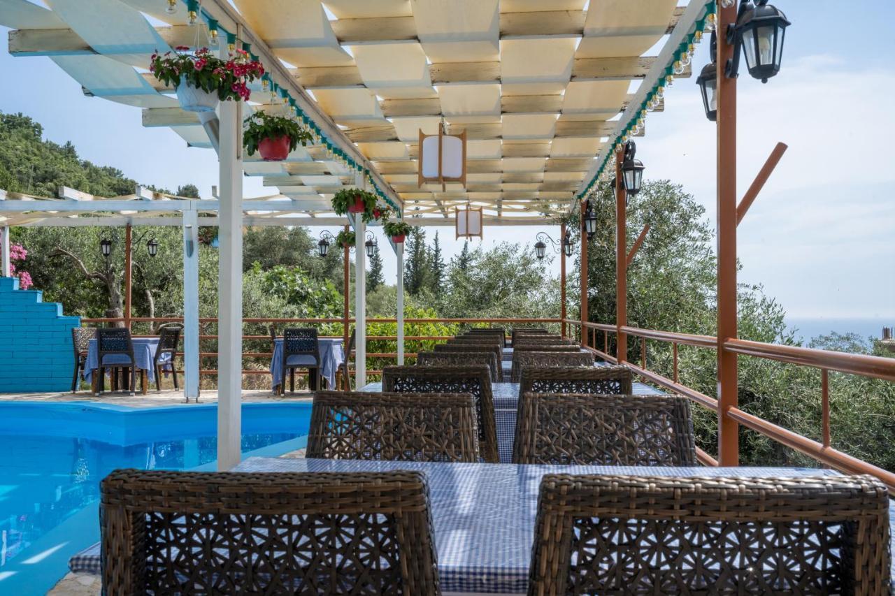 Hotel Panorama Химар Екстериор снимка