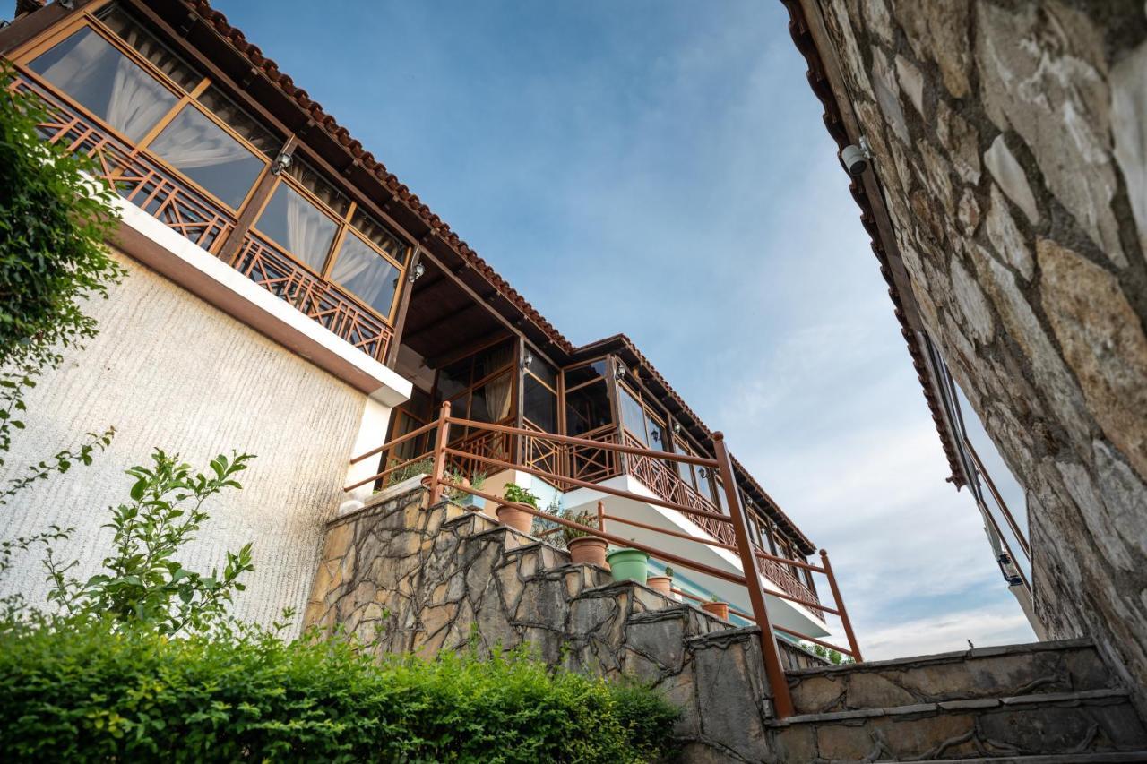 Hotel Panorama Химар Екстериор снимка