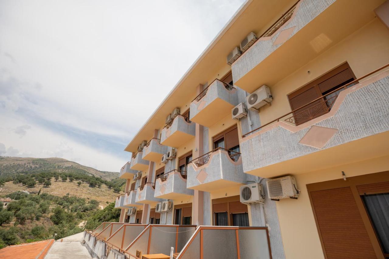 Hotel Panorama Химар Екстериор снимка