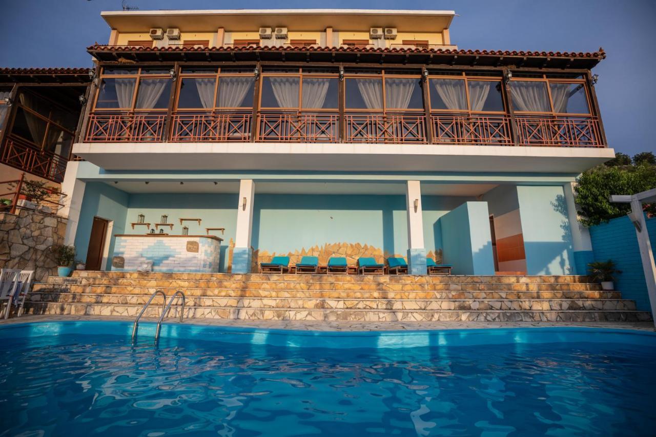 Hotel Panorama Химар Екстериор снимка