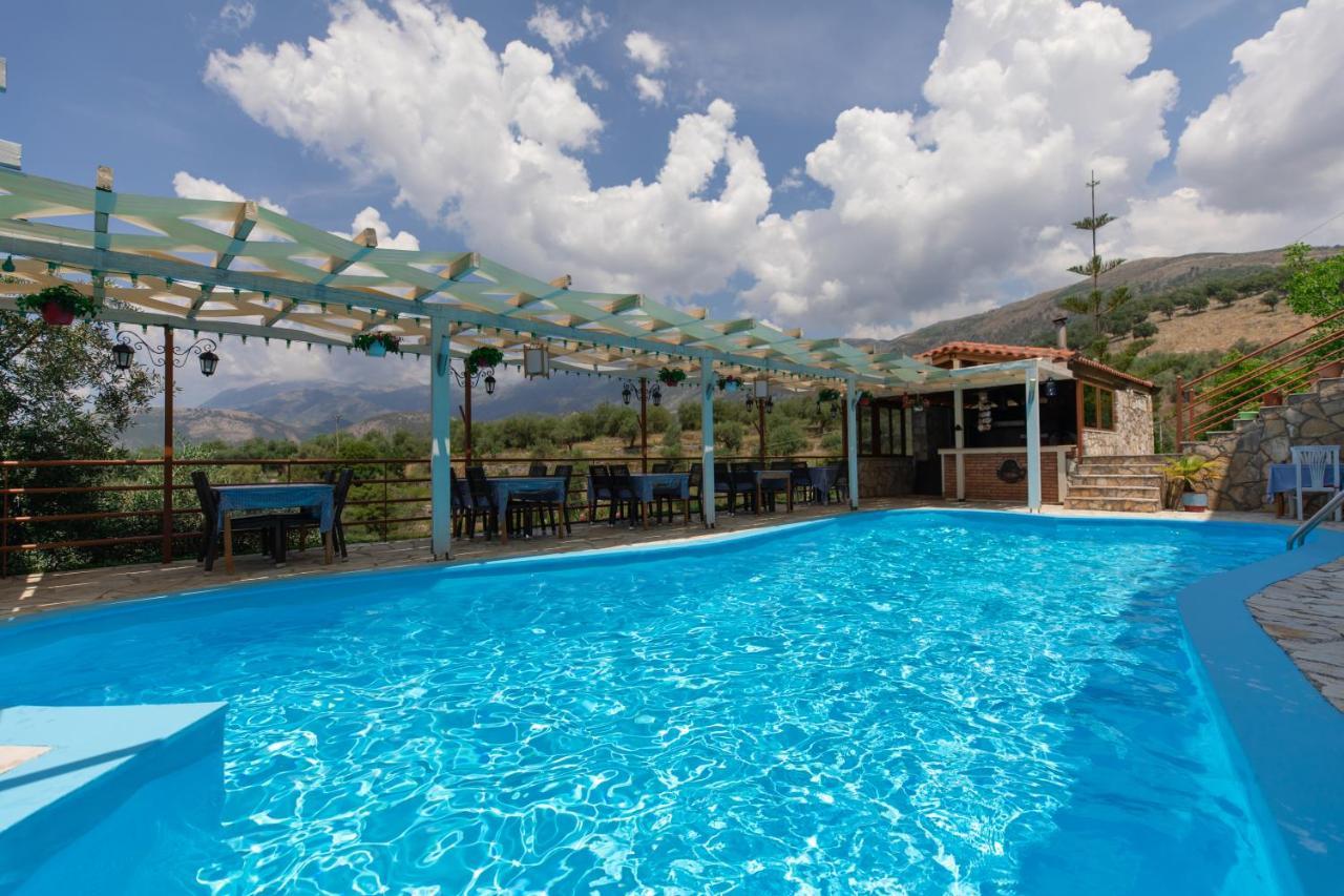 Hotel Panorama Химар Екстериор снимка