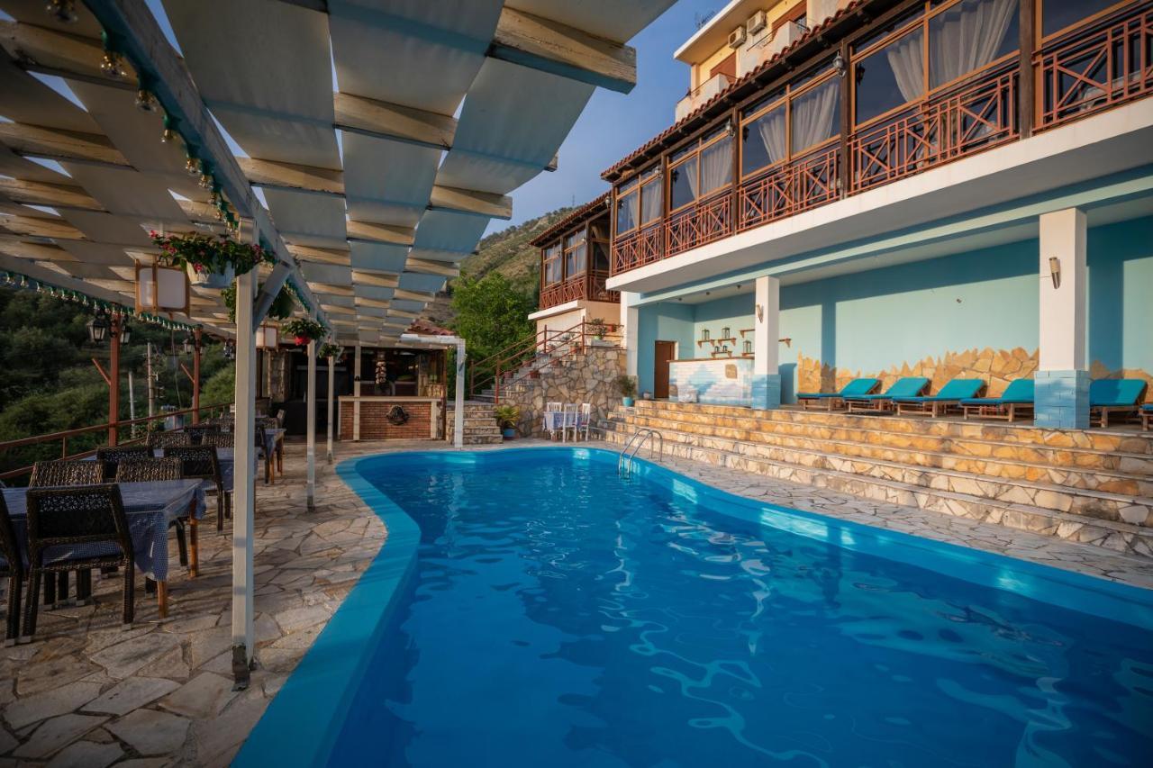 Hotel Panorama Химар Екстериор снимка