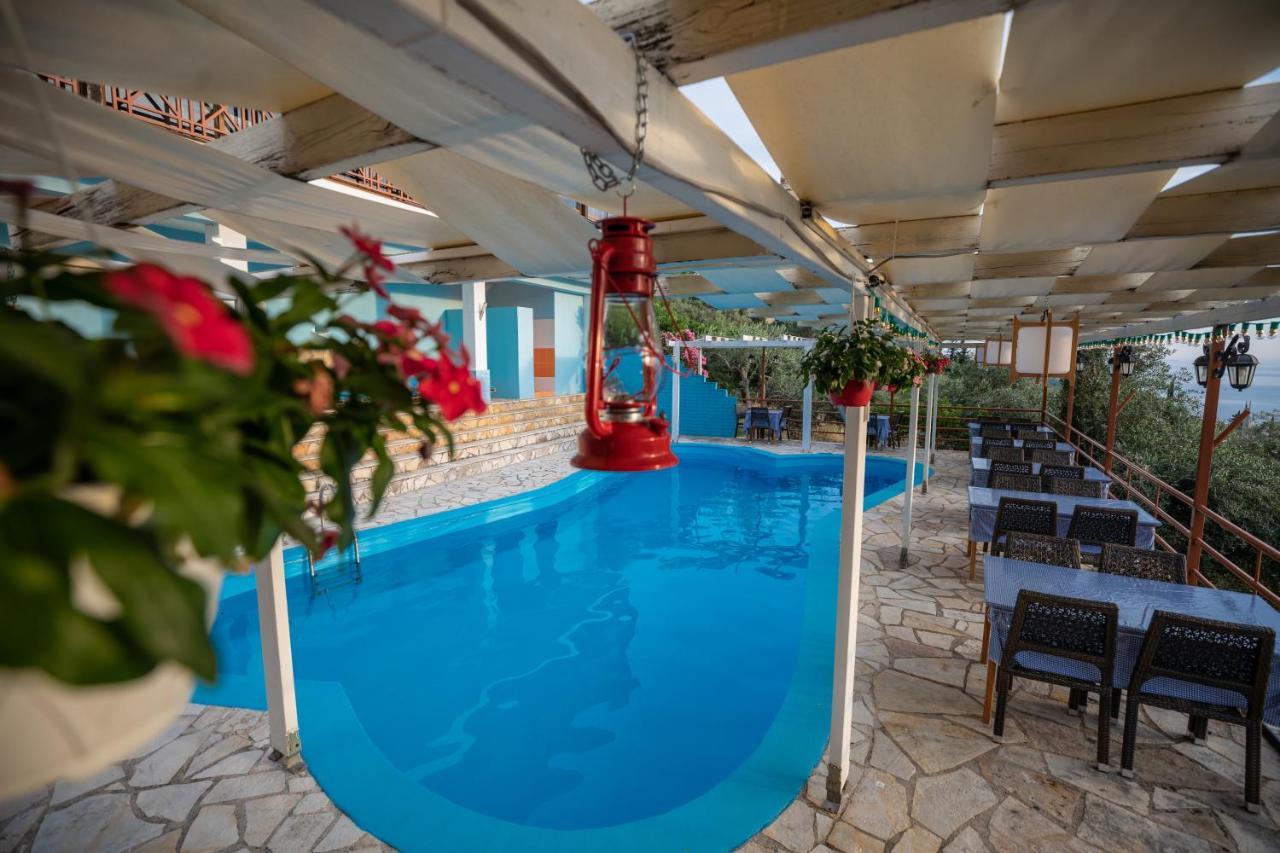 Hotel Panorama Химар Екстериор снимка