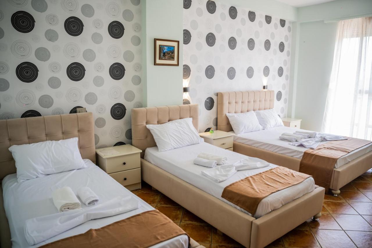 Hotel Panorama Химар Екстериор снимка