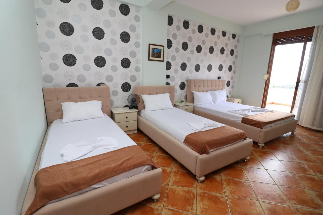 Hotel Panorama Химар Екстериор снимка