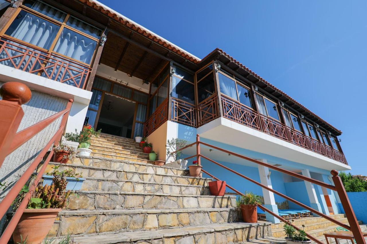 Hotel Panorama Химар Екстериор снимка