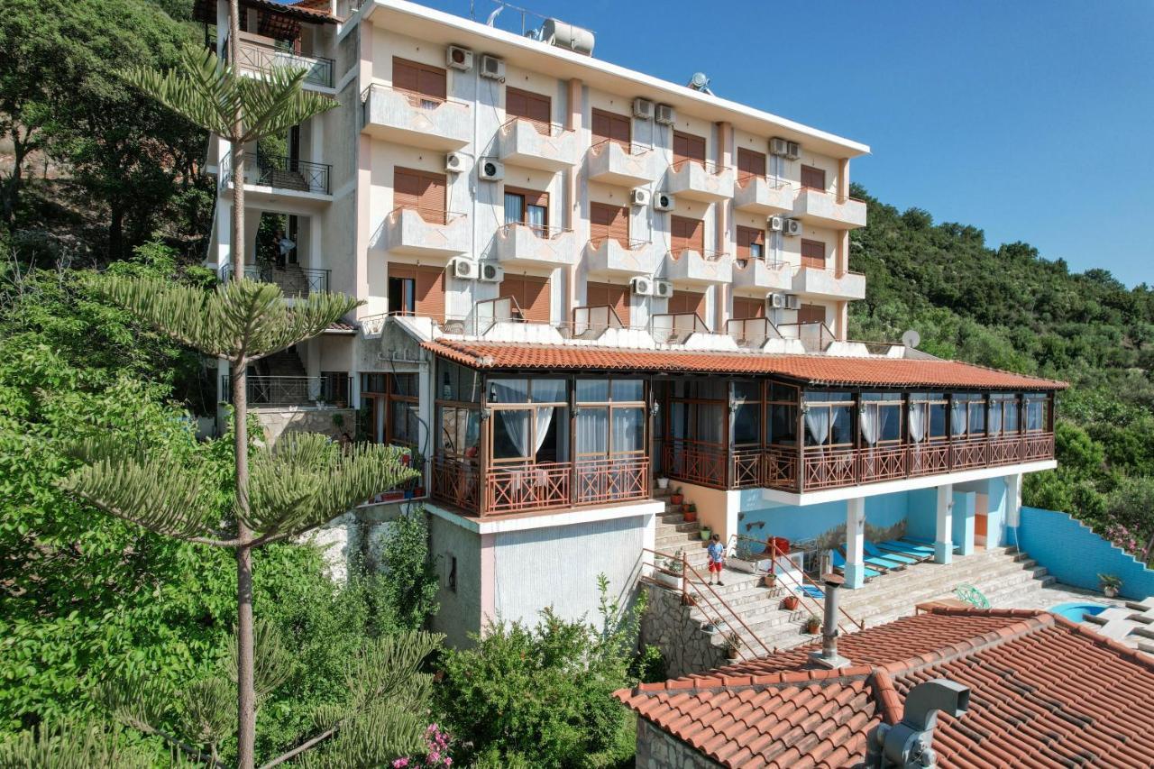 Hotel Panorama Химар Екстериор снимка