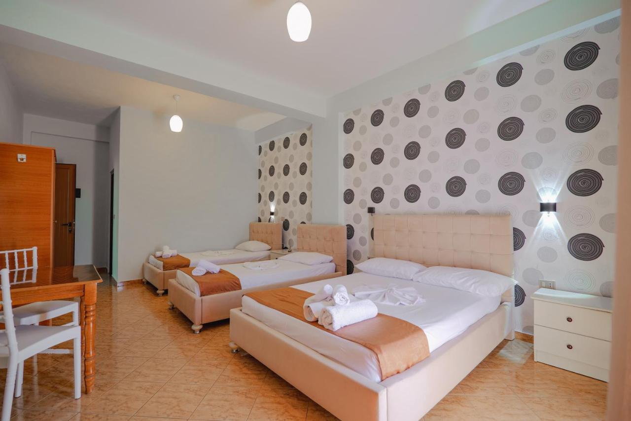 Hotel Panorama Химар Екстериор снимка