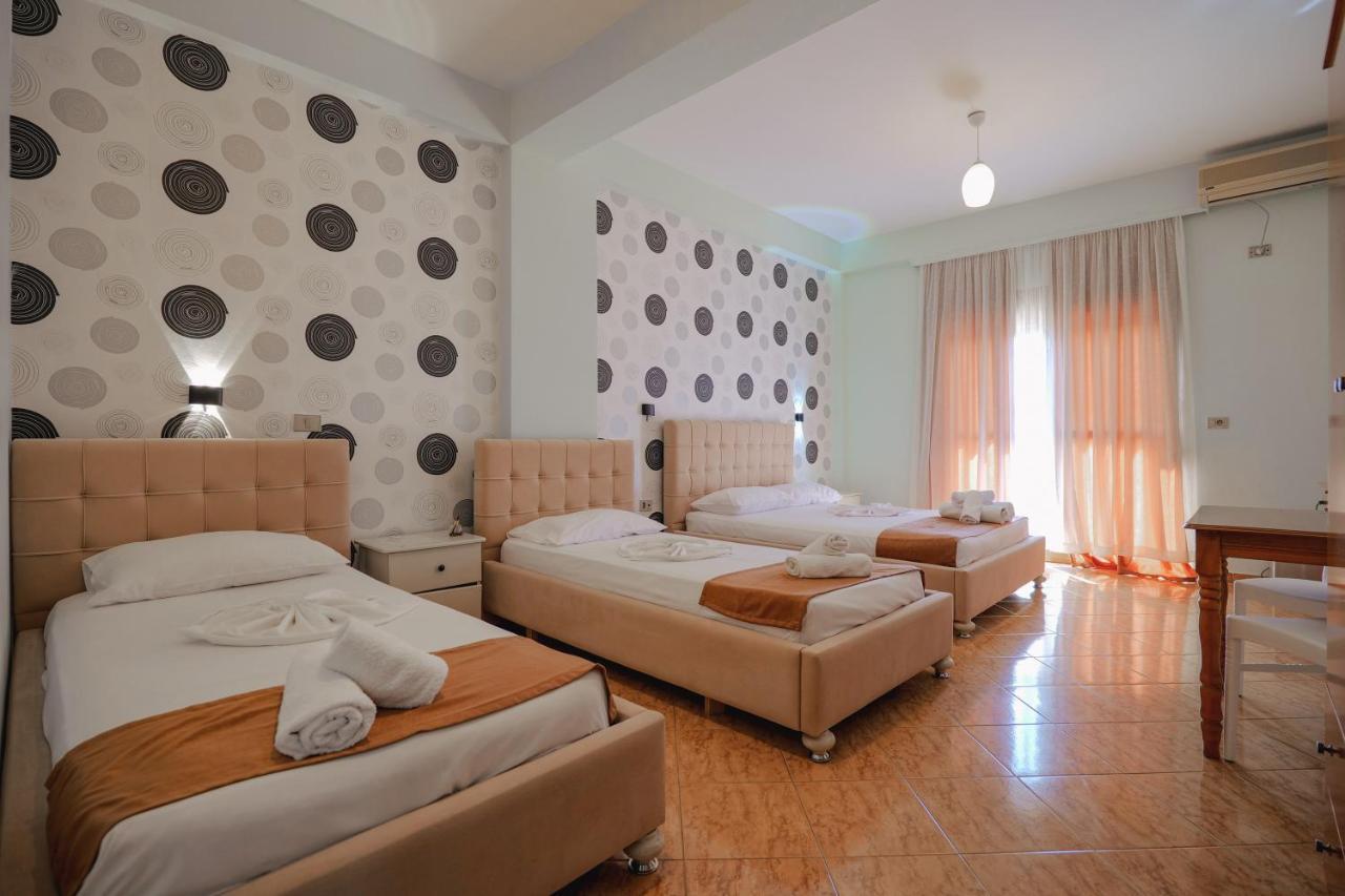 Hotel Panorama Химар Екстериор снимка