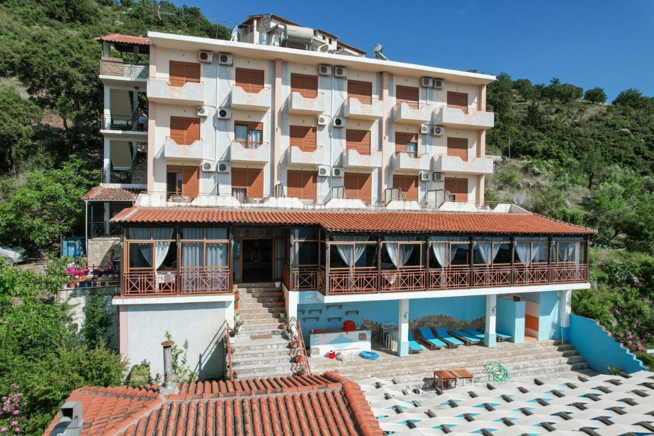 Hotel Panorama Химар Екстериор снимка