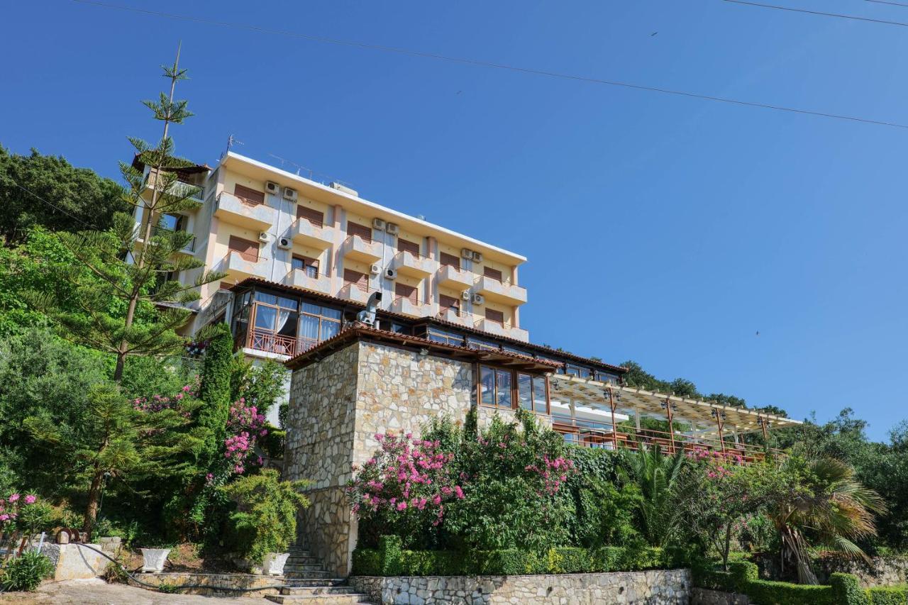 Hotel Panorama Химар Екстериор снимка