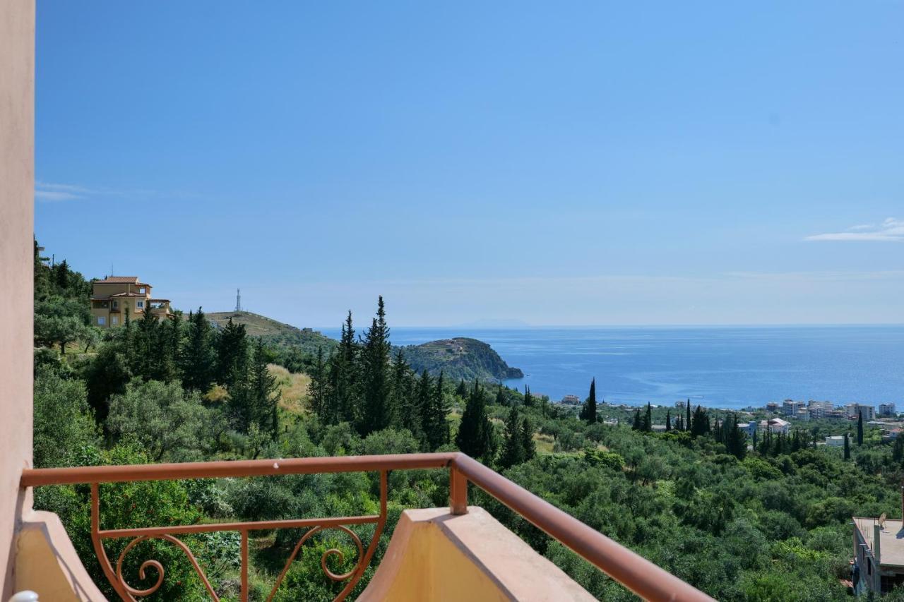 Hotel Panorama Химар Екстериор снимка