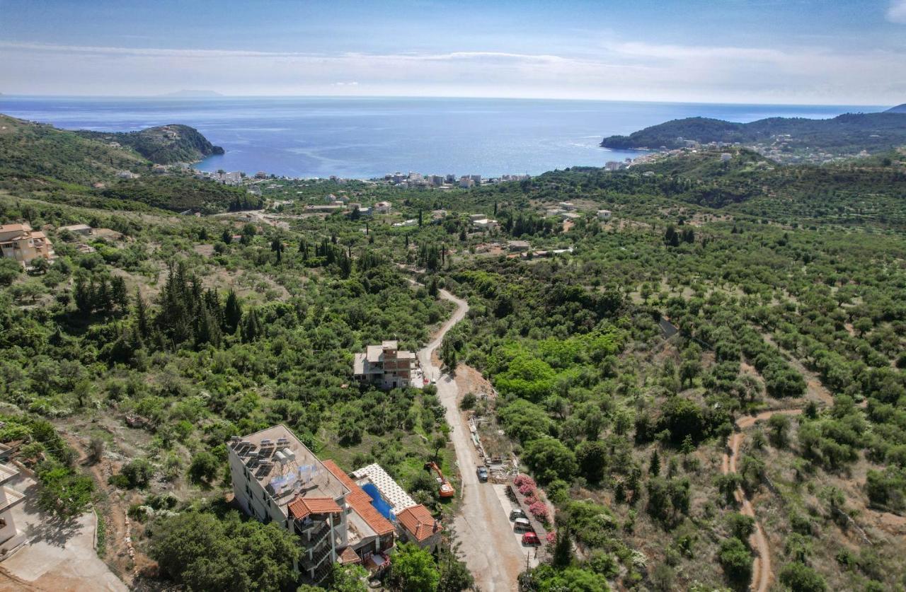 Hotel Panorama Химар Екстериор снимка