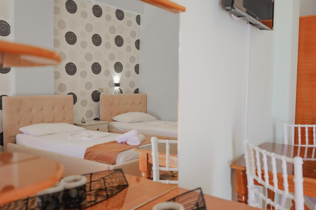 Hotel Panorama Химар Екстериор снимка