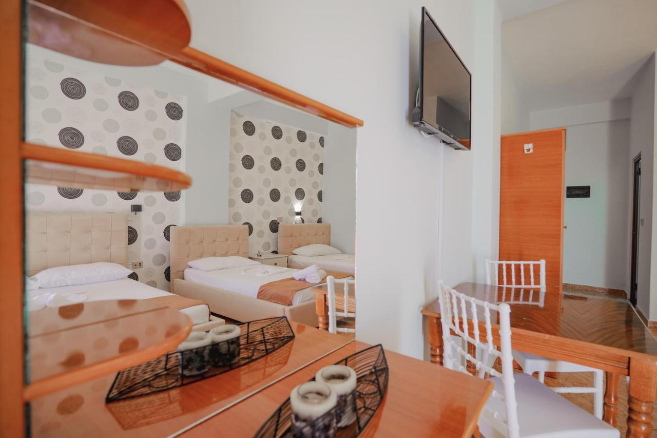 Hotel Panorama Химар Екстериор снимка